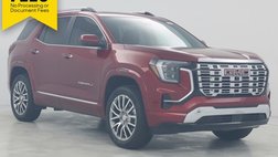 2026 GMC Terrain Denali