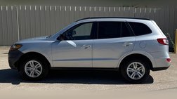 2010 Hyundai Santa Fe GLS
