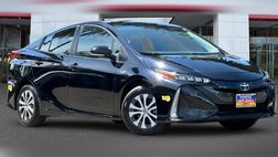 2022 Toyota Prius Prime XLE