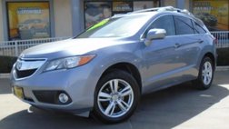 2013 Acura RDX w/Tech