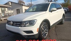 2020 Volkswagen Tiguan SE