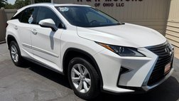 2016 Lexus RX 350 AWD