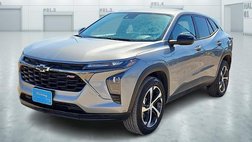 2024 Chevrolet Trax RS