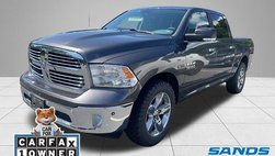2016 Ram Ram Pickup 1500 SLT