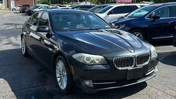 2013 BMW 5 Series 535i xDrive