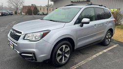 2018 Subaru Forester 2.5i Limited