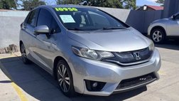 2017 Honda Fit EX-L
