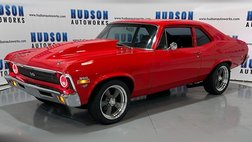 1972 Chevrolet Nova 