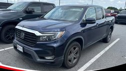 2022 Honda Ridgeline RTL