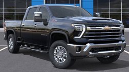 2026 Chevrolet Silverado 2500HD LTZ