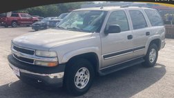 2005 Chevrolet Tahoe LS