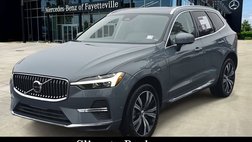 2022 Volvo XC60 Recharge T8 Inscription