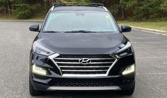 2021 Hyundai Tucson Limited