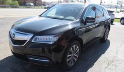 2016 Acura MDX Base