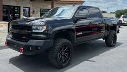 2018 Chevrolet Silverado 1500 LTZ Z71