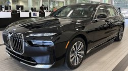 2024 BMW i7 eDrive50