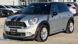 2011 MINI Cooper Countryman S ALL4