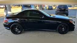 2012 Mercedes-Benz SLK-Class SLK 350