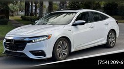 2021 Honda Insight Touring