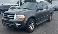 2017 Ford Expedition EL Limited