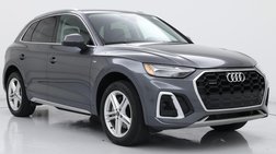 2022 Audi Q5 e quattro S line Premium 55 TFSI
