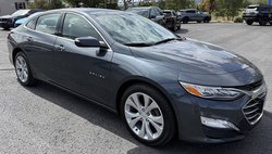 2019 Chevrolet Malibu Premier