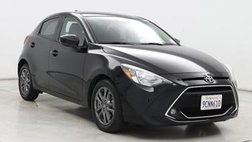 2020 Toyota Yaris Hatchback LE