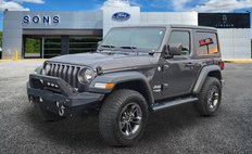 2018 Jeep Wrangler Sport