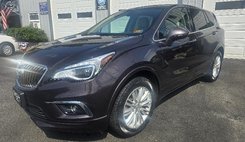 2017 Buick Envision Preferred