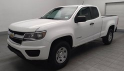 2018 Chevrolet Colorado Work Truck