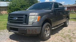 2010 Ford F-150 XL