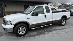 2005 Ford Super Duty F-250 Lariat