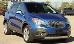 2016 Buick Encore Leather