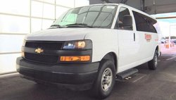 2022 Chevrolet Express LS 3500