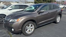 2013 Acura RDX w/Tech