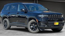 2024 Jeep Grand Cherokee L Altitude