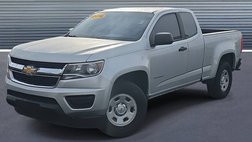 2016 Chevrolet Colorado Work Truck