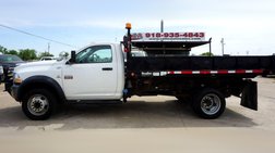 2011 Dodge Ram 5500 Regular Cab 2WD