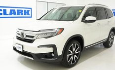2019 Honda Pilot Touring