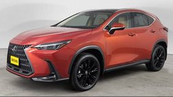 2023 Lexus NX 350 Luxury