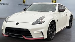 2019 Nissan 370Z NISMO