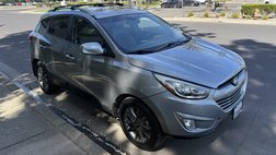 2015 Hyundai Tucson SE