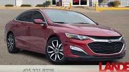 2024 Chevrolet Malibu RS