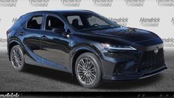 2023 Lexus RX 500h F SPORT Performance