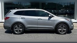 2014 Hyundai Santa Fe Limited