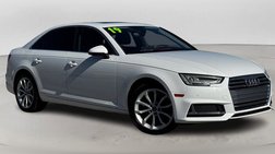 2019 Audi A4 Premium Plus 40 TFSI