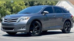 2015 Toyota Venza Limited