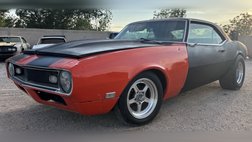1968 Chevrolet Camaro 