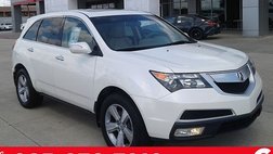 2013 Acura MDX SH-AWD w/Tech