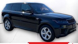 2018 Land Rover Range Rover Sport HSE